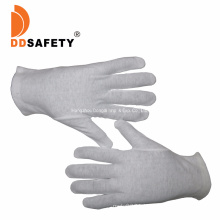 100% Bleach Cotton or Interlock Gloves Reversible with Hem